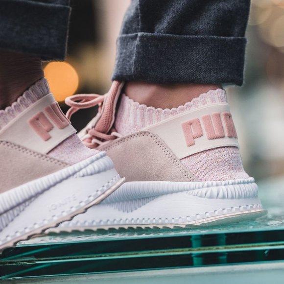 PUMA Tsugi Shinsei Evoknit Sneakers - Picture 7 of 9